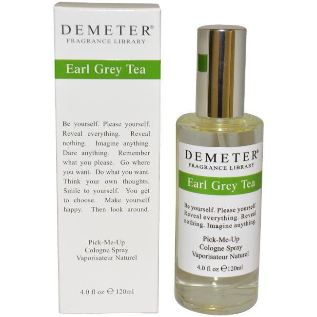 EARL GREY TEA BY DEMETER FOR WOMEN -  COLOGNE SPRAY