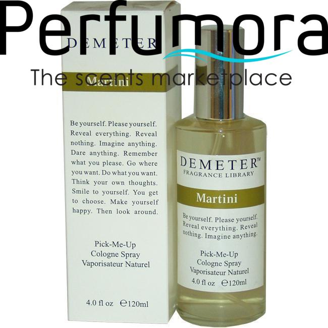 MARTINI BY DEMETER FOR WOMEN -  COLOGNE SPRAY