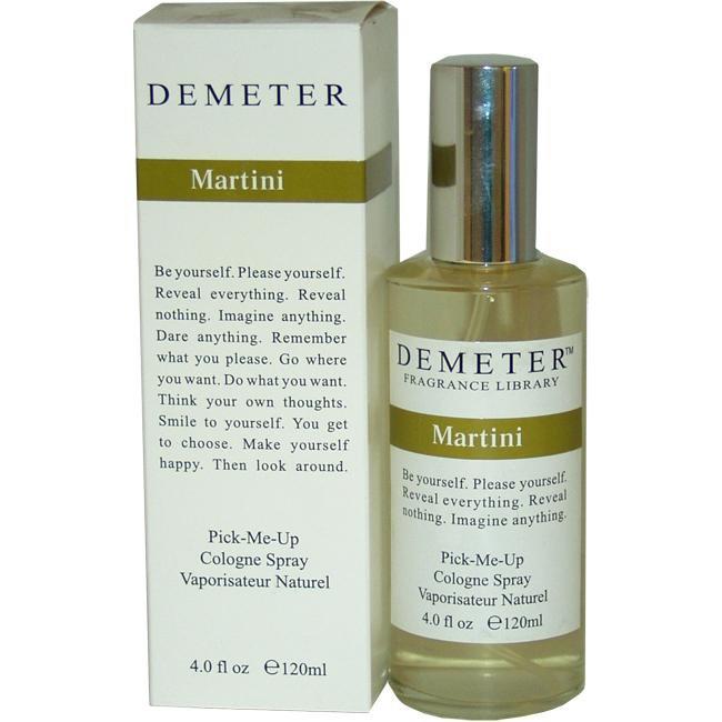 MARTINI BY DEMETER FOR WOMEN -  COLOGNE SPRAY