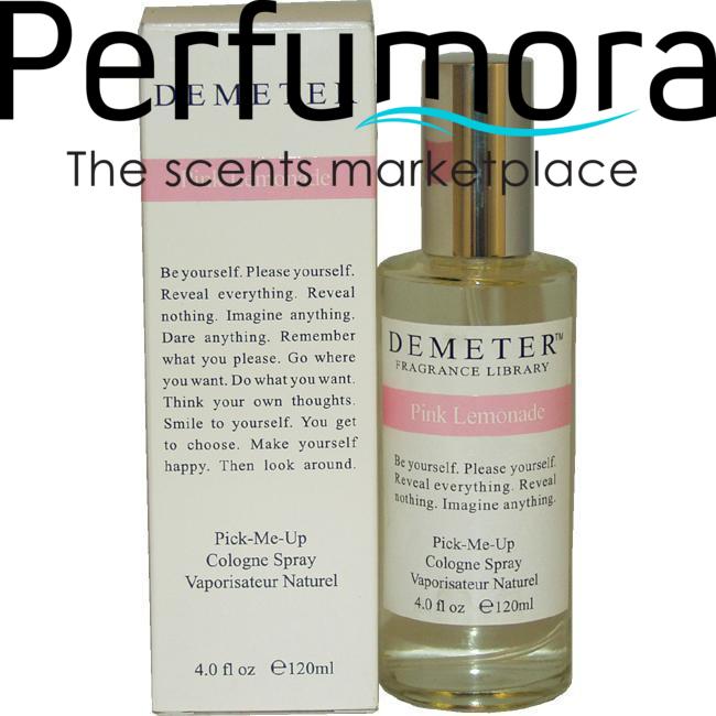 PINK LEMONADE BY DEMETER FOR WOMEN -  COLOGNE SPRAY