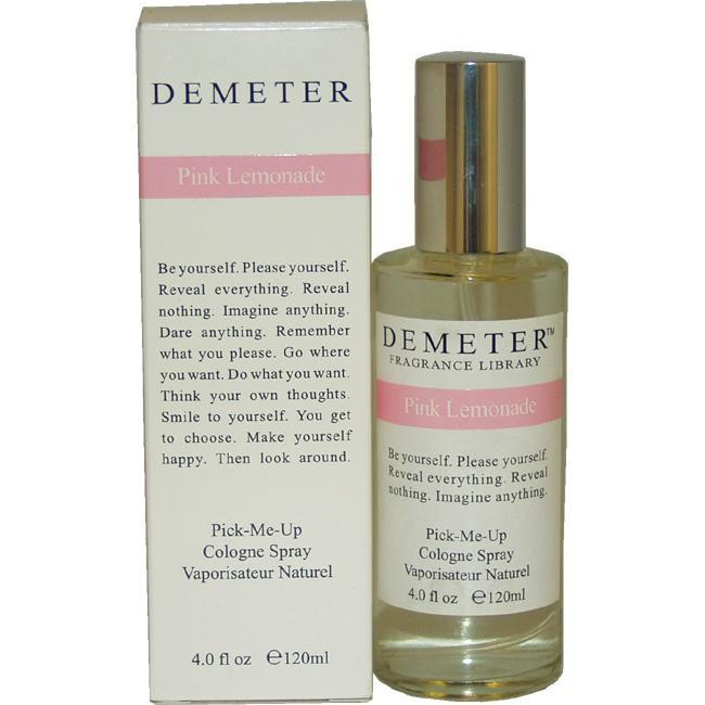 PINK LEMONADE BY DEMETER FOR WOMEN -  COLOGNE SPRAY