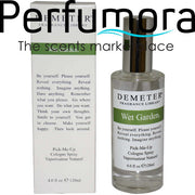 Wet Garden by Demeter for Women -  Cologne Spray