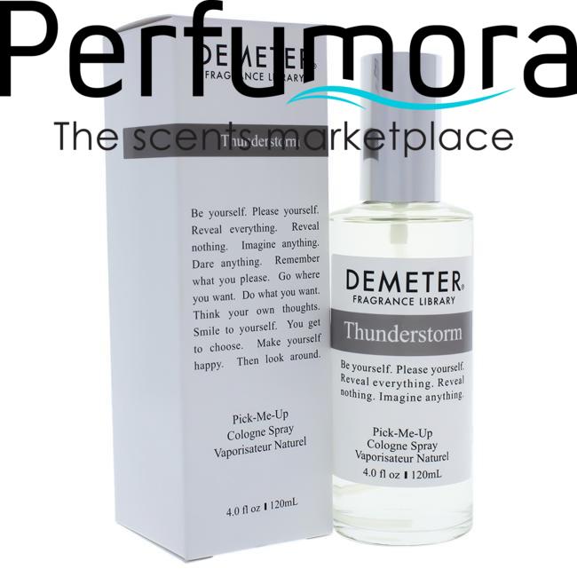 Thunderstorm by Demeter for Women -  Cologne Spray