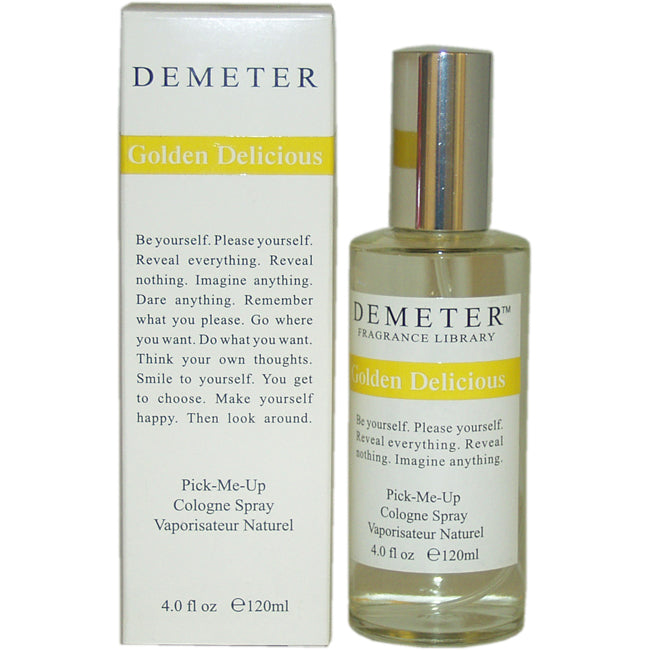 Golden Delicious by Demeter for Women -  Cologne Spray