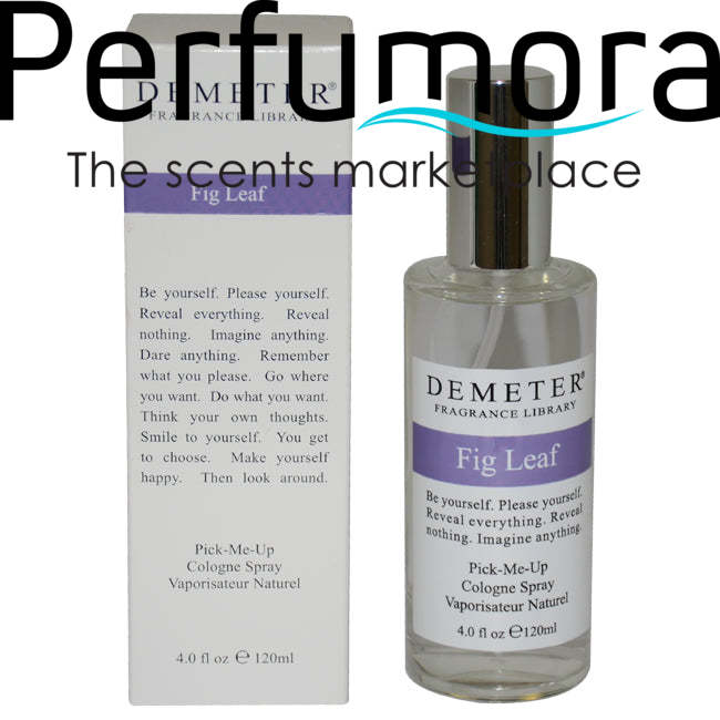 Fig Leaf by Demeter for Women - Cologne Spray