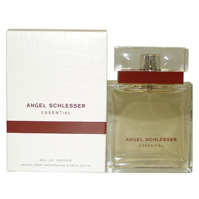 ESSENTIAL BY ANGEL SCHLESSER FOR WOMEN -  Eau De Parfum SPRAY