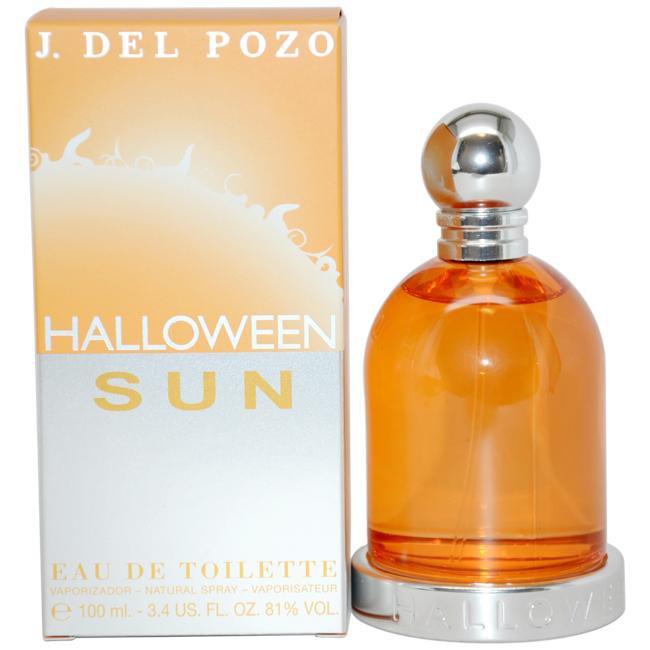 HALLOWEEN SUN BY J. DEL POZO FOR WOMEN -  Eau De Toilette SPRAY