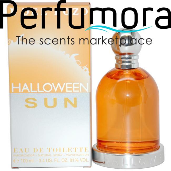 HALLOWEEN SUN BY J. DEL POZO FOR WOMEN -  Eau De Toilette SPRAY