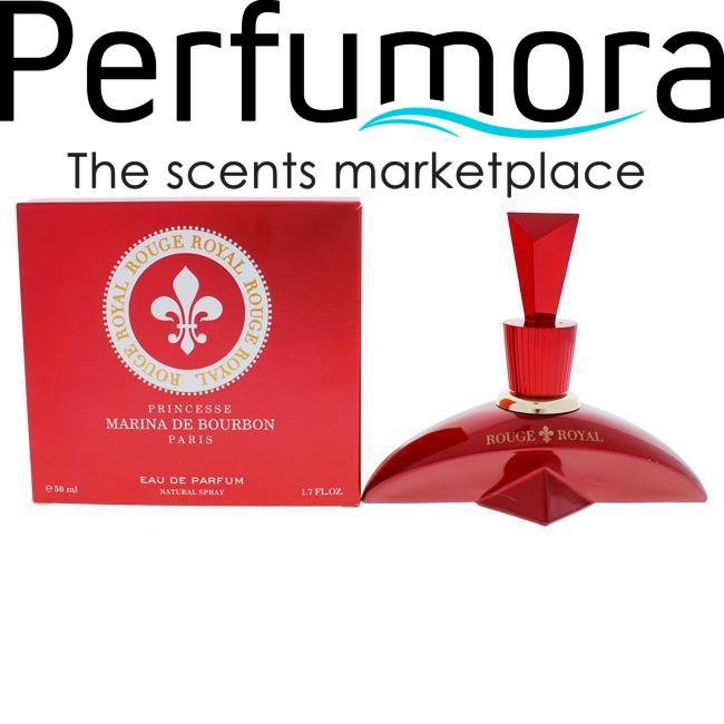 ROUGE ROYAL BY PRINCESSE MARINA DE BOURBON FOR WOMEN -  Eau De Parfum SPRAY