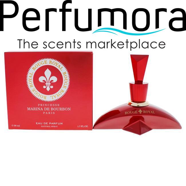 ROUGE ROYAL BY PRINCESSE MARINA DE BOURBON FOR WOMEN -  Eau De Parfum SPRAY