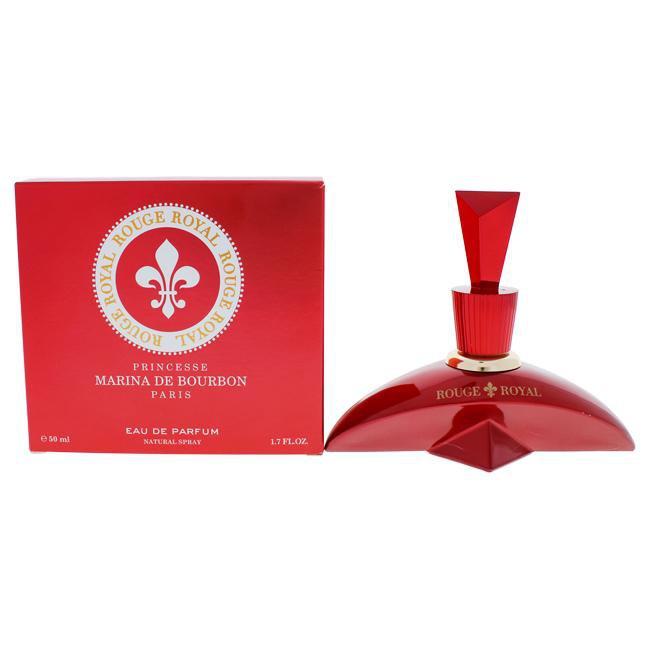 ROUGE ROYAL BY PRINCESSE MARINA DE BOURBON FOR WOMEN -  Eau De Parfum SPRAY