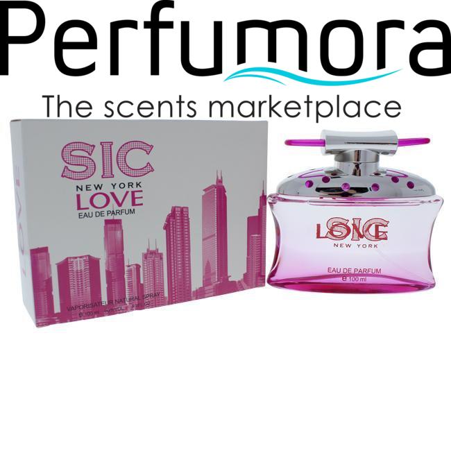 SEX IN THE CITY LOVE BY SEX IN THE CITY FOR WOMEN -  Eau De Parfum SPRAY