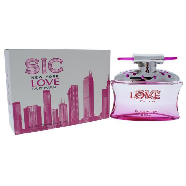 SEX IN THE CITY LOVE BY SEX IN THE CITY FOR WOMEN -  Eau De Parfum SPRAY