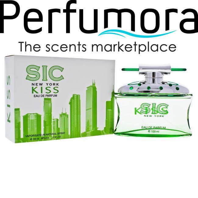 SEX IN THE CITY KISS BY SEX IN THE CITY FOR WOMEN -  Eau De Parfum SPRAY