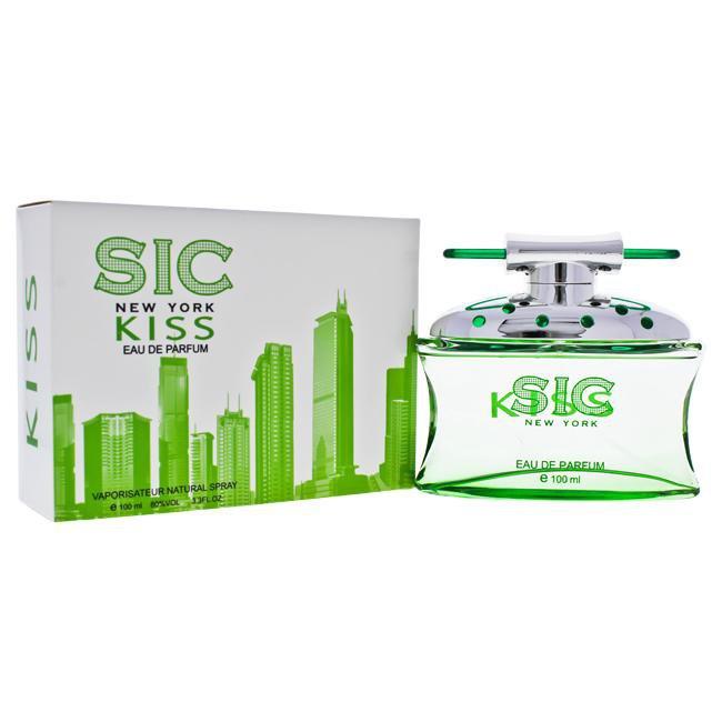 SEX IN THE CITY KISS BY SEX IN THE CITY FOR WOMEN -  Eau De Parfum SPRAY