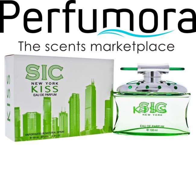 SEX IN THE CITY KISS BY SEX IN THE CITY FOR WOMEN -  Eau De Parfum SPRAY