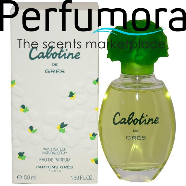 CABOTINE BY GRES FOR WOMEN -  Eau De Parfum SPRAY