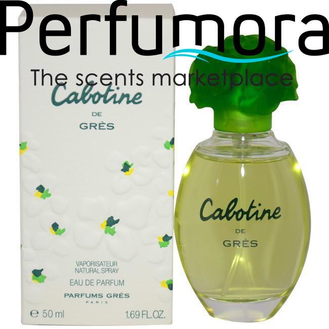 CABOTINE BY GRES FOR WOMEN -  Eau De Parfum SPRAY