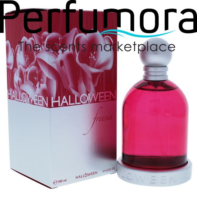 HALLOWEEN FREESIA BY J. DEL POZO FOR WOMEN -  Eau De Toilette SPRAY