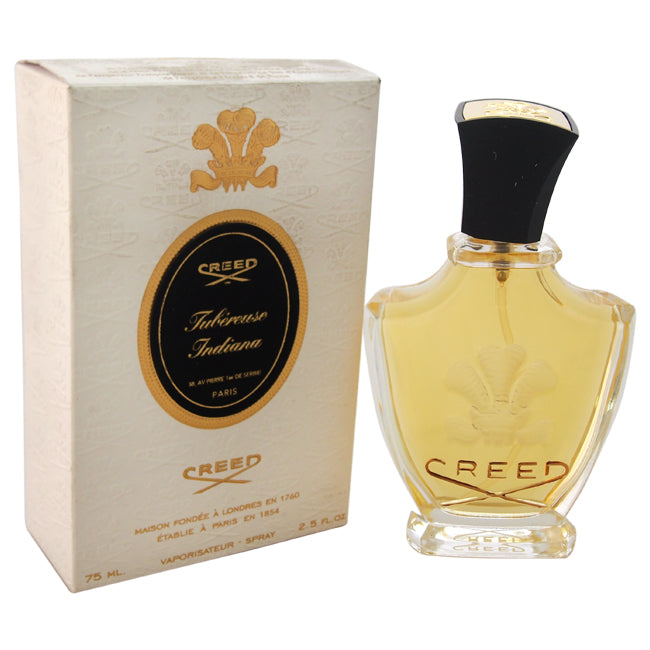 Creed Tubereuse Indiana by Creed for Women - Millesime Spray