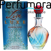 Live Luxe by Jennifer Lopez for Women -  Eau De Parfum Spray