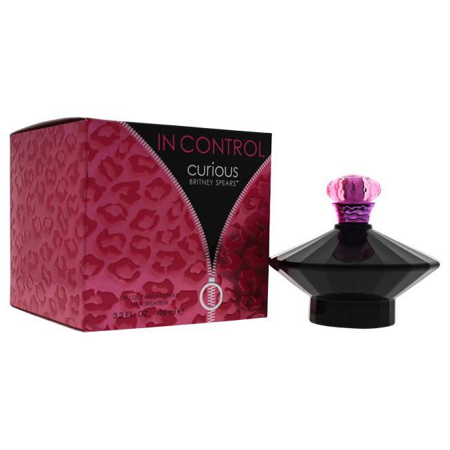 In Control Curious by Britney Spears for Women -  Eau De Parfum Spray