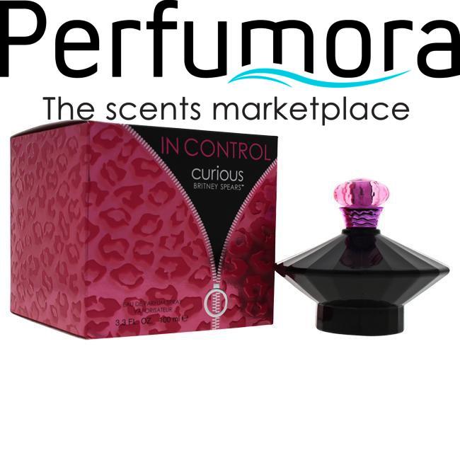 In Control Curious by Britney Spears for Women -  Eau De Parfum Spray