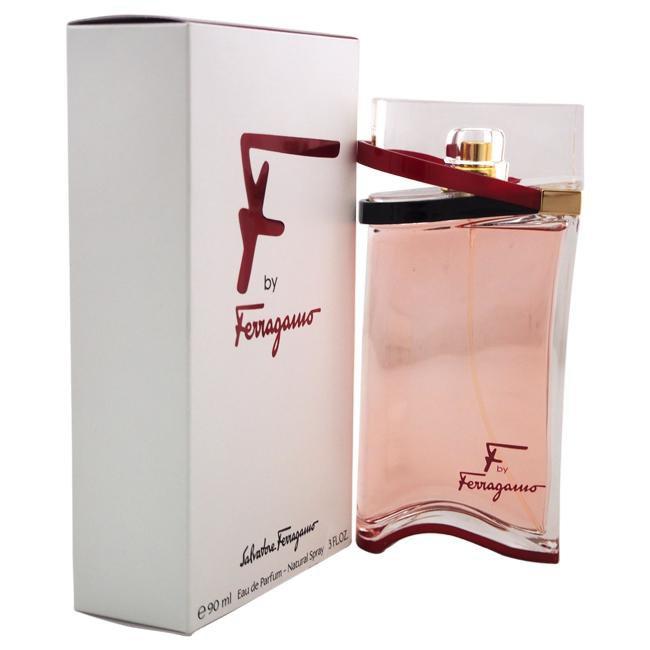 F by Salvatore Ferragamo for Women -  EDP Spray