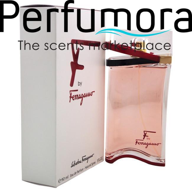 F by Salvatore Ferragamo for Women -  EDP Spray