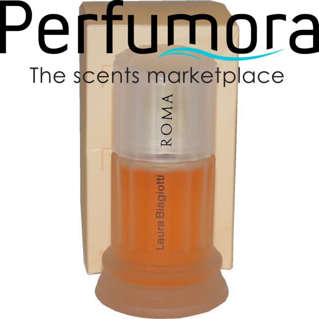 Roma by Laura Biagiotti for Women -  Eau de Toilette - EDT/S