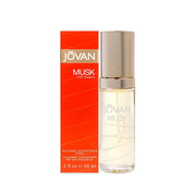 Jovan Musk Cologne Concentrate Spray for Women