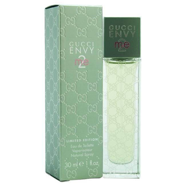 Gucci Envy Me 2 by Gucci for Women -  Eau De Toilette Spray (Limited Edition)