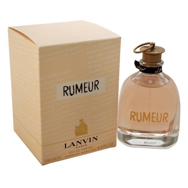 RUMEUR BY LANVIN FOR WOMEN -  Eau De Parfum SPRAY