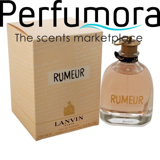 RUMEUR BY LANVIN FOR WOMEN -  Eau De Parfum SPRAY