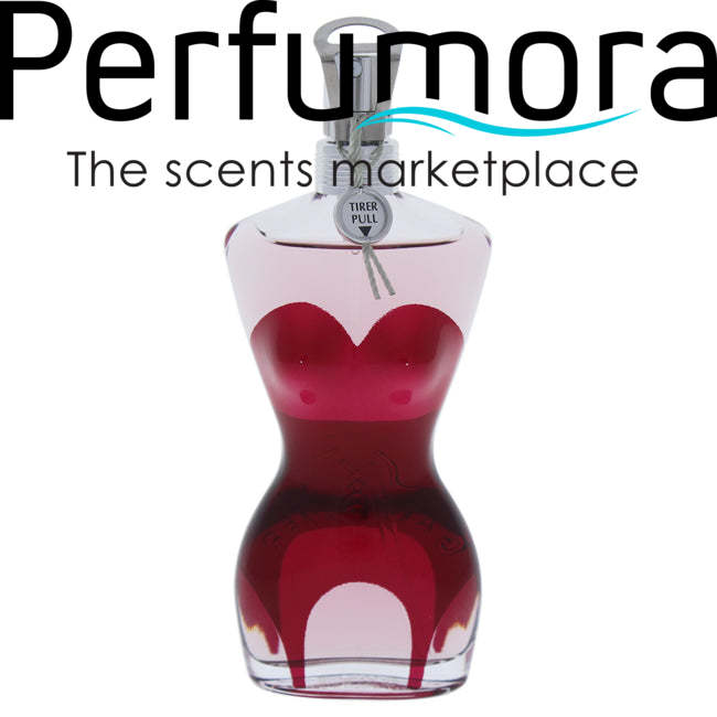 Classique by Jean Paul Gaultier for Women - EDP Spray