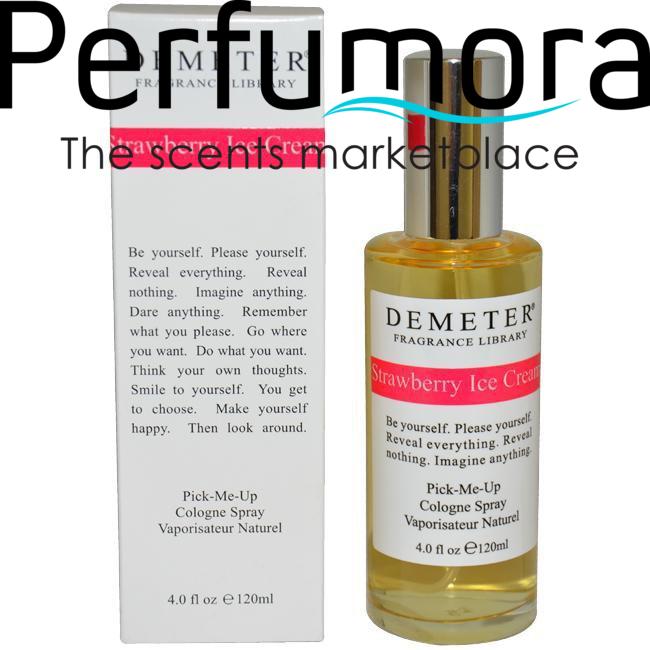 STRAWBERRY ICE CREAM BY DEMETER FOR WOMEN -  COLOGNE SPRAY