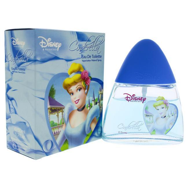 CINDERELLA BY DISNEY FOR KIDS -  Eau De Toilette SPRAY