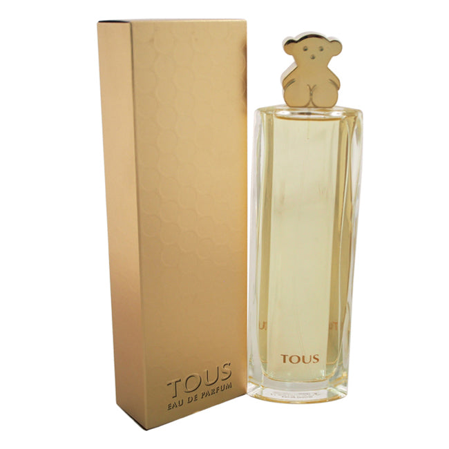 Tous Gold by Tous for Women - EDP Spray