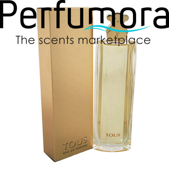 Tous Gold by Tous for Women - EDP Spray