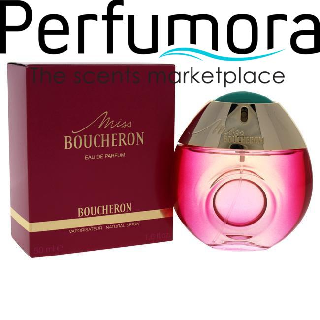 Miss Boucheron by Boucheron for Women -  EDP Spray