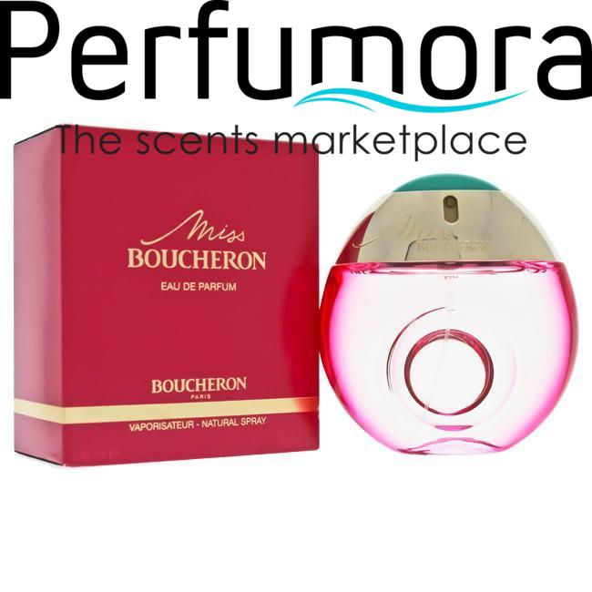 Miss Boucheron by Boucheron for Women -  Eau De Parfum Spray