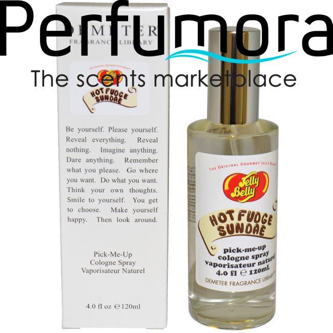 JELLY BELLY HOT FUDGE SUNDAE BY DEMETER FOR WOMEN -  COLOGNE SPRAY