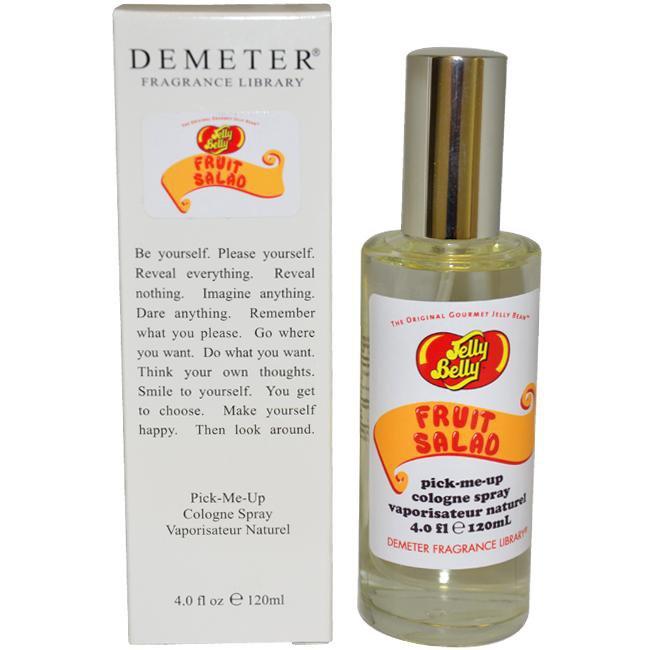 JELLY BELLY FRUIT SALAD BY DEMETER FOR WOMEN -  COLOGNE SPRAY