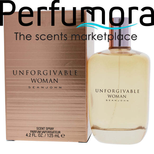 Unforgivable Woman by Sean John for Women - Scent Spray