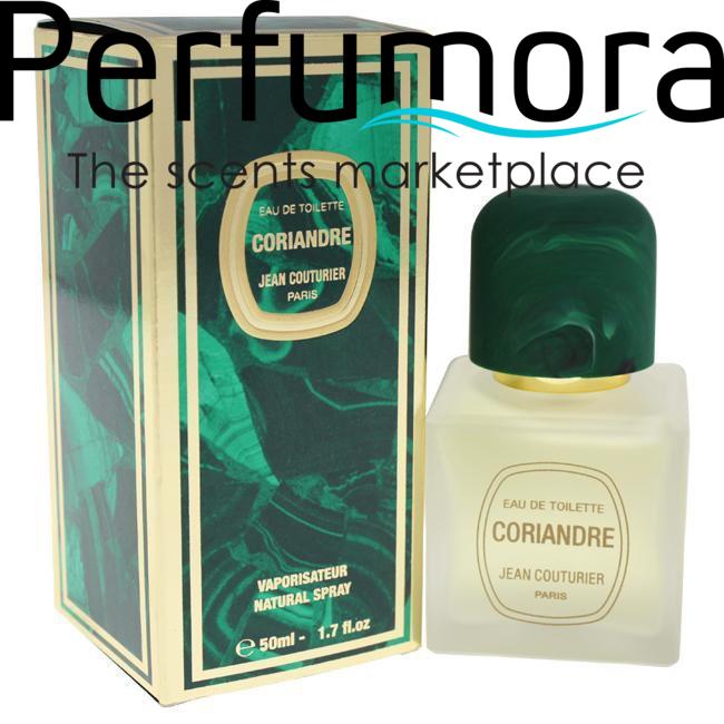 Coriandre by Jean Couturier for Women -  Eau de Toilette Spray