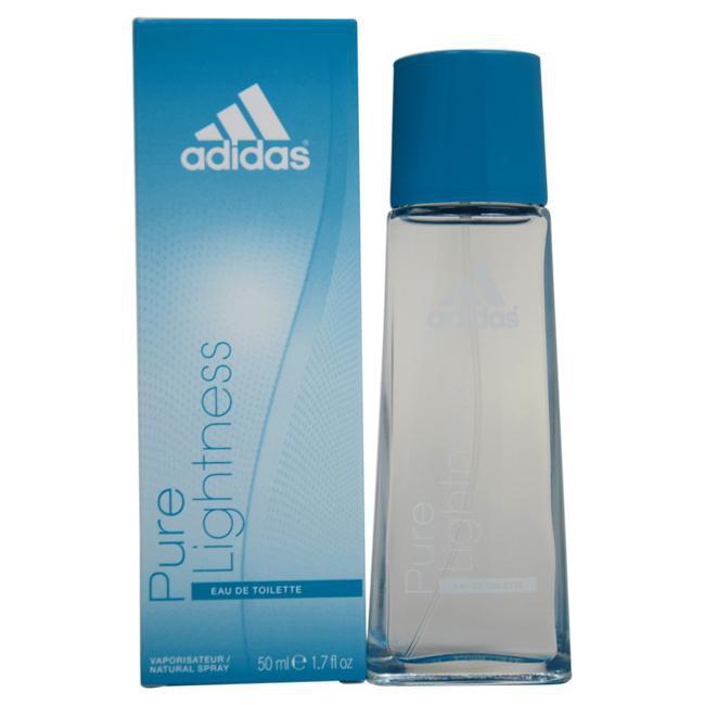 ADIDAS PURE LIGHTNESS BY ADIDAS FOR WOMEN -  Eau De Toilette SPRAY