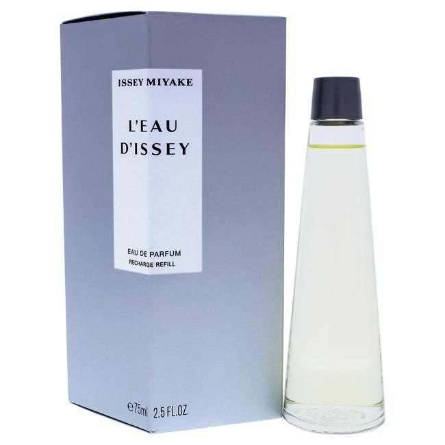 LEAU DISSEY BY ISSEY MIYAKE FOR WOMEN -  Eau De Parfum SPRAY (RECH. REFILL.)