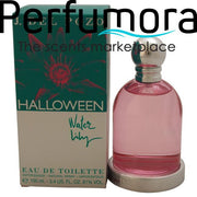 HALLOWEEN WATER LILY BY J. DEL POZO FOR WOMEN -  Eau De Toilette SPRAY