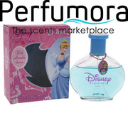 Cinderella by Disney for Kids -  Eau de Toilette Spray (with Charm)