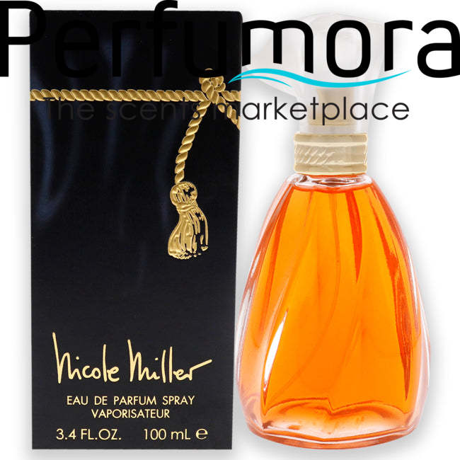 Nicole Miller by Nicole Miller for Women - EDP Spray